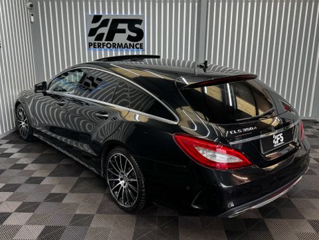 Mercedes-Benz CLS 3.0 CLS350d V6 AMG Line (Premium Plus) Shooting Brake 5dr Diesel G-Tronic+ 24