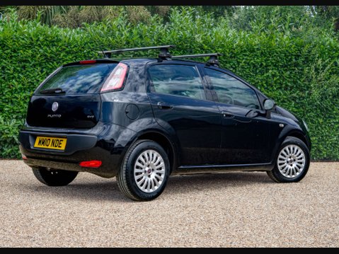 Fiat Punto Evo 1.4 Punto Evo Dynamic 5dr 5