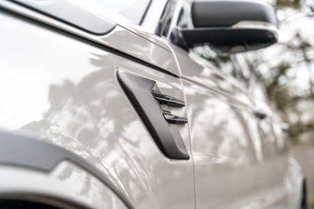 Land Rover Range Rover Sport SVR OVERFINCH SUPER SPORTS.NOW SOLD. SIMILAR REQUIRED. PLEASE CALL 01903 254800 35