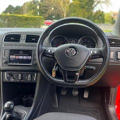 Volkswagen Polo MATCH 3