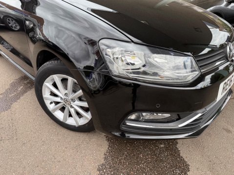 Volkswagen Polo 1.2 TSI BlueMotion Tech Match Euro 6 (s/s) 3dr 35