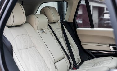 Land Rover Range Rover 4.4 SDV8 Autobiography Overfinch 14