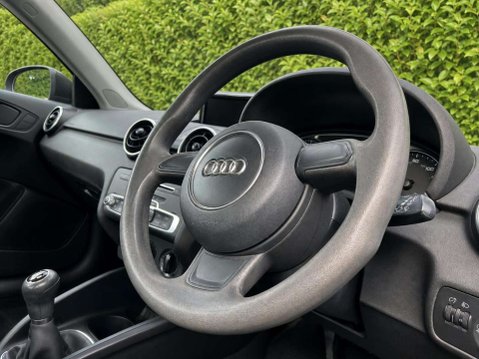 Audi A1 1.0 TFSI SE Sportback 5dr Petrol Manual Euro 6 (s/s) (95 ps) 13