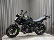 Kawasaki Er ER6 N 2011 38K PROJECT BIKE SPARES OR REPAIR 650CC TWIN 5