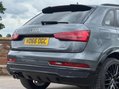 Audi Q3 2.0 TDI Black Edition quattro Euro 6 (s/s) 5dr 5
