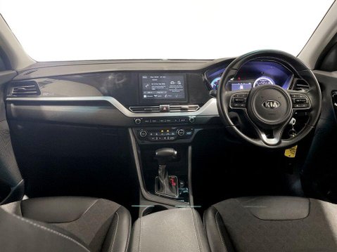 Kia Niro 1.6 GDi 2 SUV 5dr Petrol Hybrid DCT Euro 6 (s/s) (139 bhp) Air Con - Alloy 18