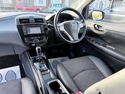 Nissan Pulsar 1.2 DIG-T N-Connecta XTRON Euro 6 (s/s) 5dr 22