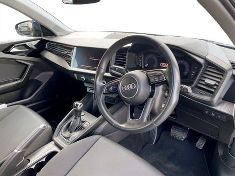 Audi A1 1.0 TFSI 30 Technik Sportback 5dr Petrol S Tronic Euro 6 (s/s) (110 ps) Air 12