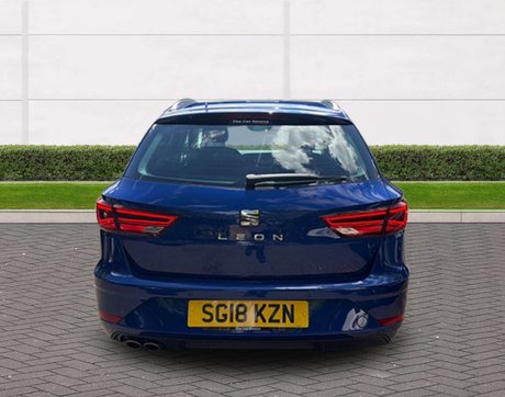SEAT Leon 1.4 Leon Technology Xcellence TSi 5dr 4