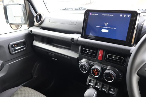 Suzuki Jimny Brand new 5 door Auto styled by Seeker choice of colours  29