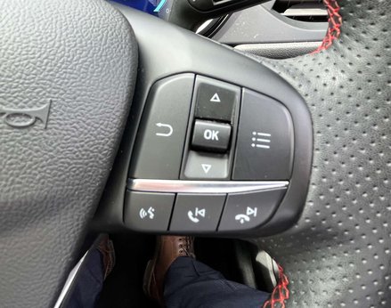 Ford Kuga 2.5 Kuga ST-Line X Edition HEV CVT 5dr 61