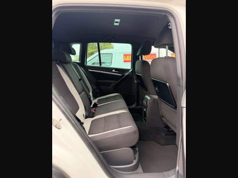 Volkswagen Tiguan 2.0 Tiguan R-Line TDI BlueMotion Technology 4Motion 4WD 5dr 11
