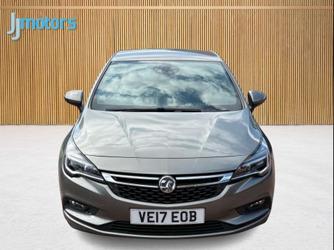 Vauxhall Astra 1.4i Turbo SRi Nav Hatchback 5dr Petrol Manual Euro 6 (150 ps) 3