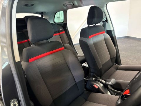 Citroen C3 Aircross 1.2 C3 Aircross Flair PureTech S/S 5dr 16