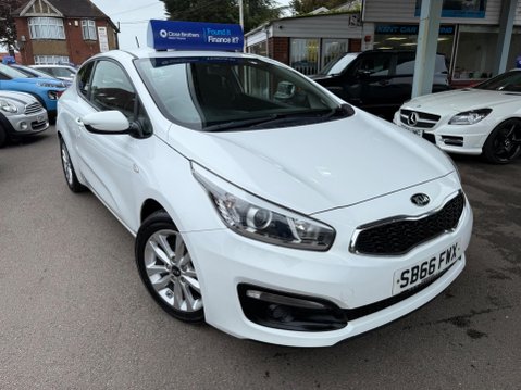 Kia Pro Ceed 1.4 SR7 Euro 6 3dr 9