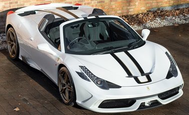 Ferrari 458 Speciale Aperta 8