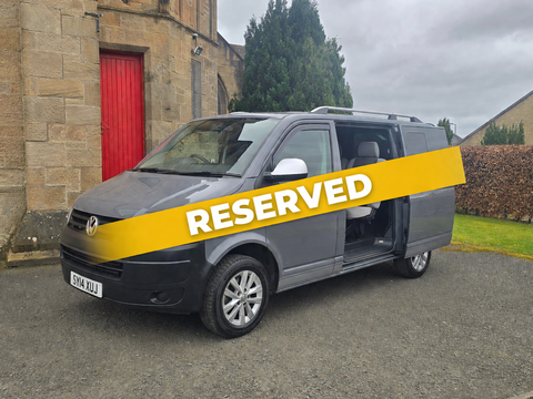 Volkswagen Transporter T30 TDI KOMBI STARTLINE 1