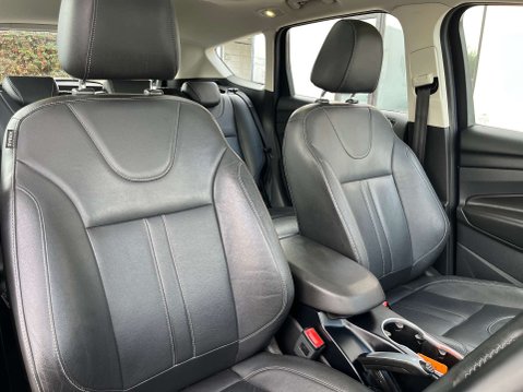 Ford Kuga 2.0 Kuga Titanium X TDCi 4x4 Auto 4WD 5dr 29