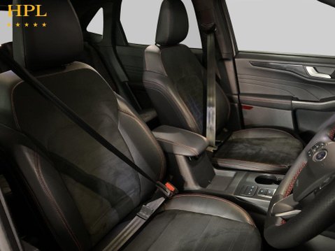 Ford Kuga 2.5 EcoBoost Duratec 14.4kWh ST-Line X SUV 5dr Petrol Plug-in Hybrid CVT Eu 11