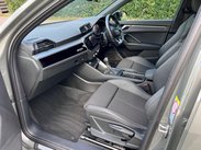 Audi Q3 1.5 TFSI CoD 35 Black Edition Sportback S Tronic Euro 6 (s/s) 5dr 27