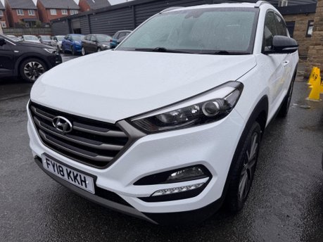 Hyundai TUCSON T-GDI GO SE 3