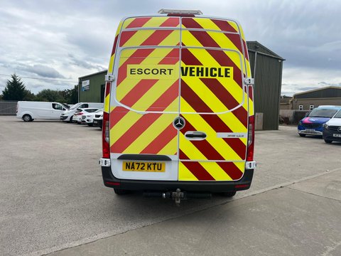 Mercedes-Benz Sprinter 315 CDI PROGRESSIVE 6