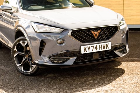 Cupra Formentor TSI V2 DSG 10