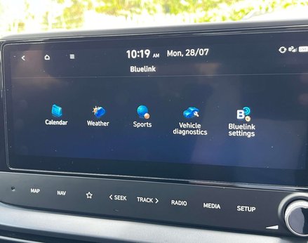 Hyundai BAYON 1.0 Bayon Premium T-GDI Auto 5dr 41