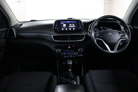 Hyundai TUCSON GDI S CONNECT 40