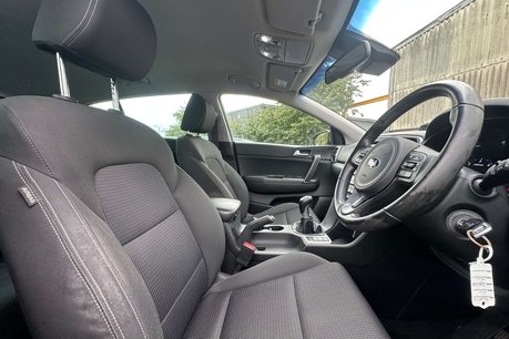 Kia Sportage 1.7 CRDi 2 SUV 5dr Diesel Manual Euro 6 (s/s) (114 bhp) 14