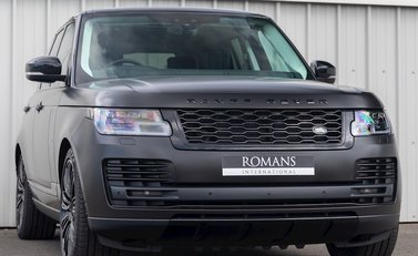 Land Rover Range Rover 3.0 TDV6 Autobiography 1