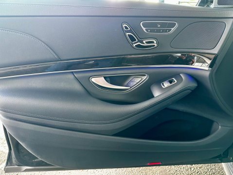 Mercedes-Benz S Class 3.0 S350d V6 AMG Line (Executive) G-Tronic+ Euro 6 (s/s) 4dr 36