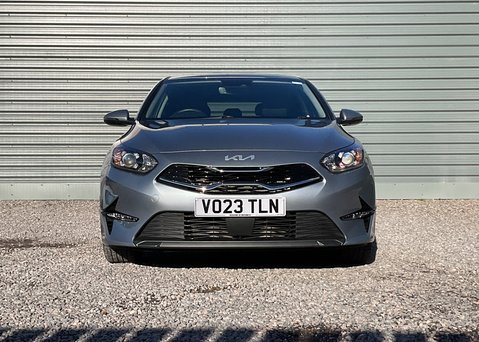 Kia Ceed 1.5T GDi ISG 3 DCT 6