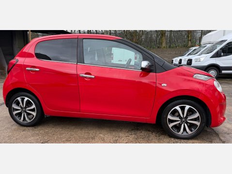 Citroen C1 1.2 PureTech Flair Euro 6 5dr 6