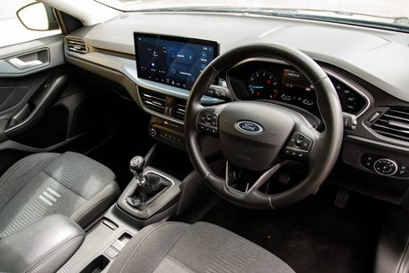 Ford Focus ACTIVE MHEV