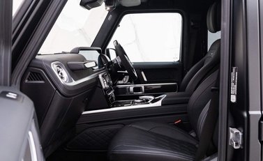 Mercedes-Benz G Series AMG G 63 4MATIC 10