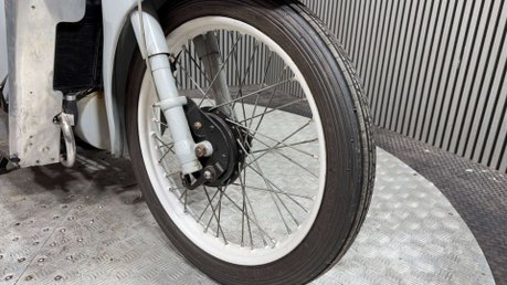 Velocette Valliant LE 200 NODDY BIKE 1950 192CC CLASSIC POLICE BIKE 21