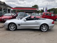 Mercedes-Benz SL Series SL500 v8 automatic petrol great service history, cruise, AC, BOSE, NAV, 16
