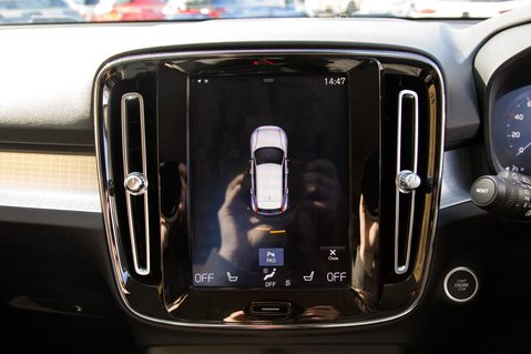Volvo XC40 D3 INSCRIPTION 34