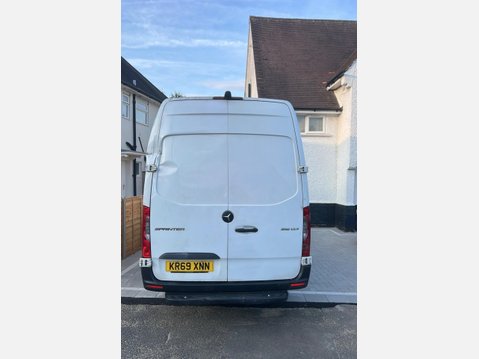 Mercedes-Benz Sprinter 2.1 316 CDI RWD L3 H2 Euro 6 5dr 4