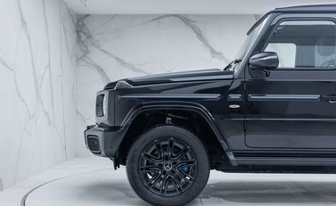 Mercedes-Benz G Class G 580 EDITION ONE 36