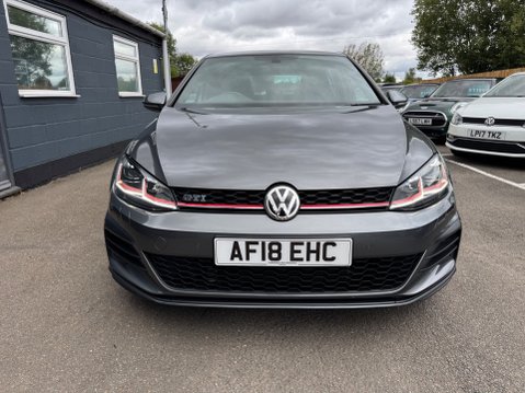 Volkswagen Golf GTI TSI DSG 18
