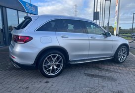 Mercedes-Benz GLC GLC 300 D 4MATIC AMG LINE PREMIUM PLUS 7