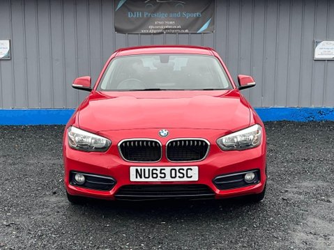 BMW 1 Series 1.5 116d Sport Euro 6 (s/s) 5dr 7