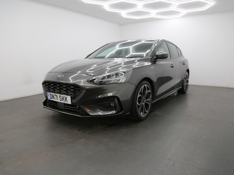 Ford Focus 1.0T EcoBoost ST-Line X Edition Euro 6 (s/s) 5dr 3