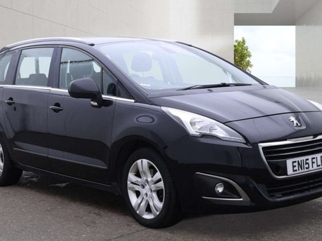 Peugeot 5008 1.2 PureTech Active MPV 5dr Petrol Manual Euro 6 (s/s) (130 ps)