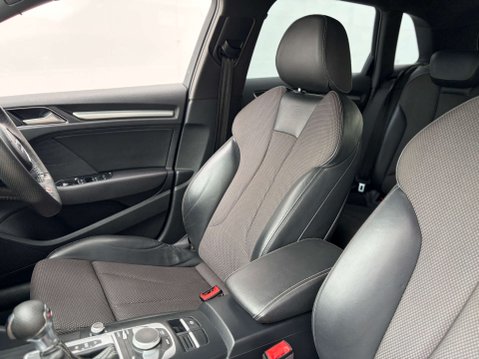 Audi A3 1.5 A3 Sportback S Line TFSI Semi-Auto 5dr 71