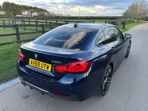 BMW 4 Series 2.0 430i GPF M Sport Auto Euro 6 (s/s) 5dr 11
