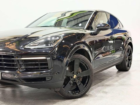 Porsche Cayenne 3.0T V6 Coupe 5dr Petrol TiptronicS 4WD Euro 6 (s/s) (340 ps) 14