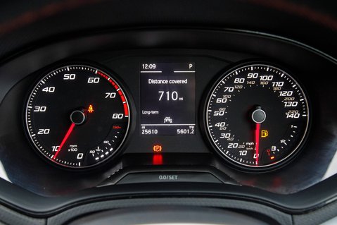 SEAT Arona TSI FR EDITION DSG 14